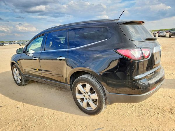 2017 CHEVROLET TRAVERSE 1LT — DSRA