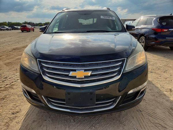 2017 CHEVROLET TRAVERSE 1LT — DIRF