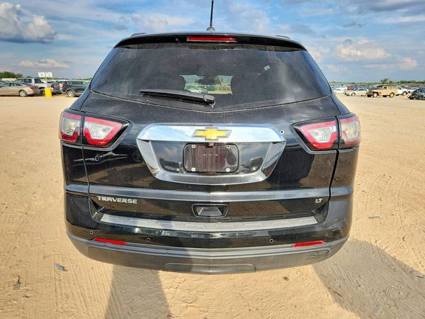 2017 CHEVROLET TRAVERSE 1LT — DIRR