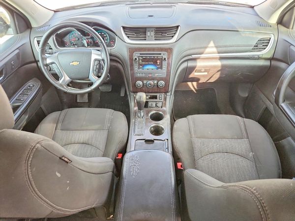 2017 CHEVROLET TRAVERSE 1LT — CKPT