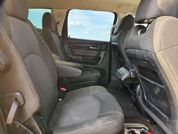 2017 CHEVROLET TRAVERSE 1LT — PSRS