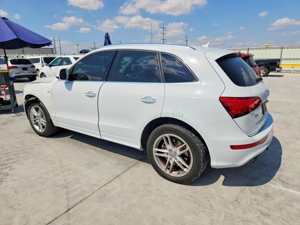 2015 AUDI Q5 S Line Premium Plus — DSRA