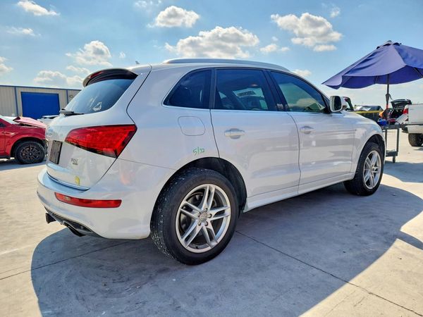 2015 AUDI Q5 S Line Premium Plus — PSRA