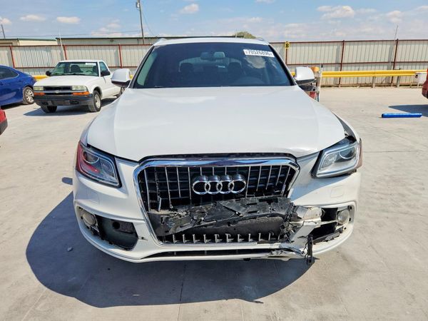 2015 AUDI Q5 S Line Premium Plus — DIRF