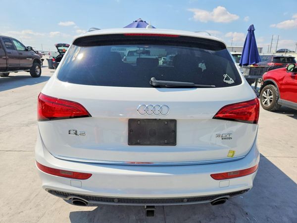 2015 AUDI Q5 S Line Premium Plus — DIRR