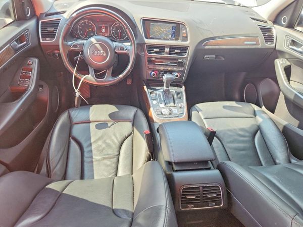 2015 AUDI Q5 S Line Premium Plus — CKPT