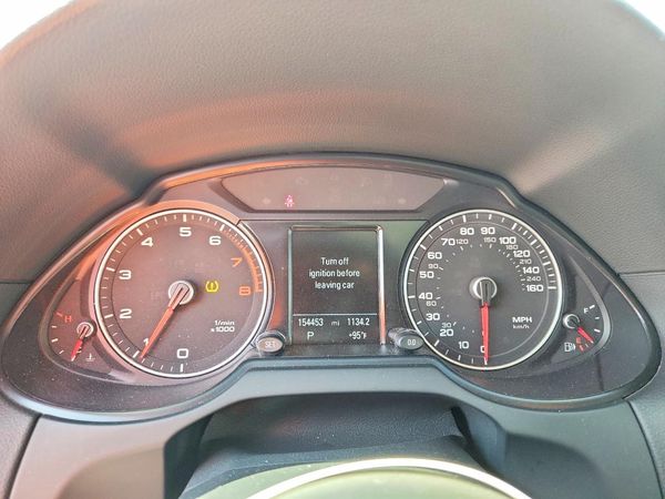 2015 AUDI Q5 S Line Premium Plus — ODOM