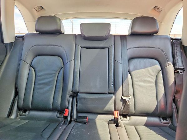 2015 AUDI Q5 S Line Premium Plus — SUVN