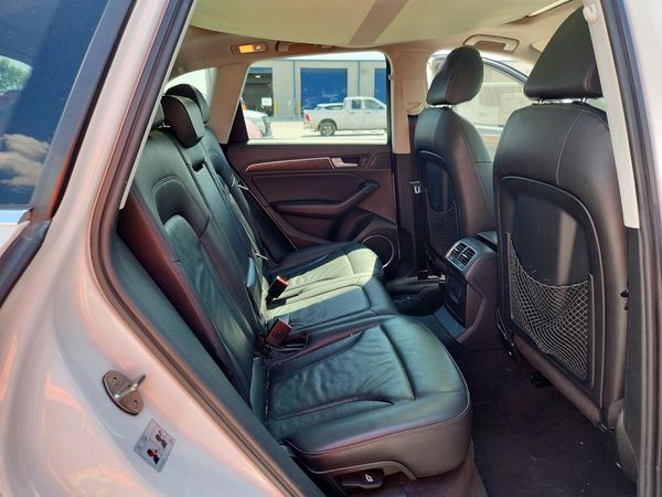 2015 AUDI Q5 S Line Premium Plus — PSRS
