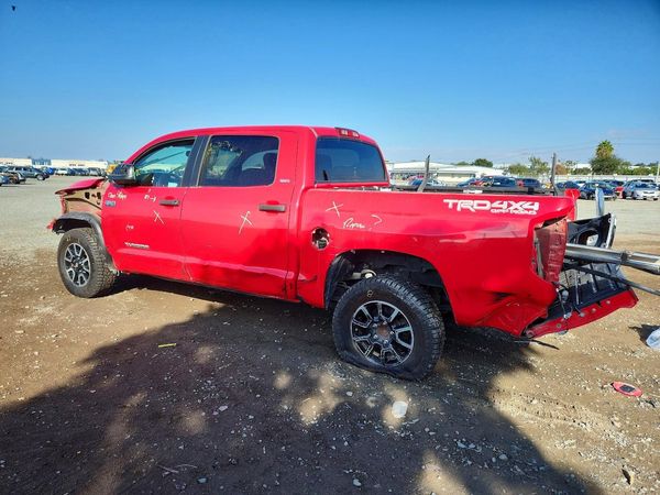 2015 TOYOTA TUNDRA SR5 Grade — DSRA