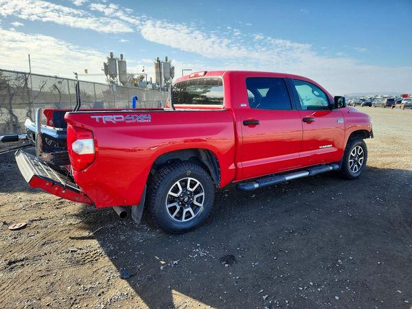 2015 TOYOTA TUNDRA SR5 Grade — PSRA