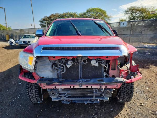 2015 TOYOTA TUNDRA SR5 Grade — DIRF