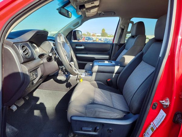 2015 TOYOTA TUNDRA SR5 Grade — DENT