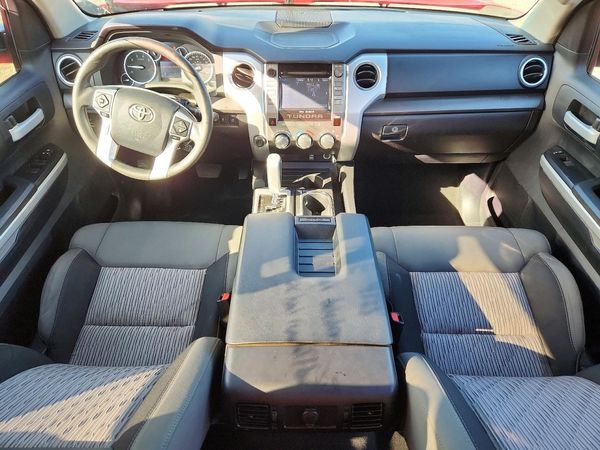 2015 TOYOTA TUNDRA SR5 Grade — CKPT
