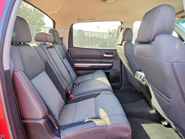 2015 TOYOTA TUNDRA SR5 Grade — PSRS