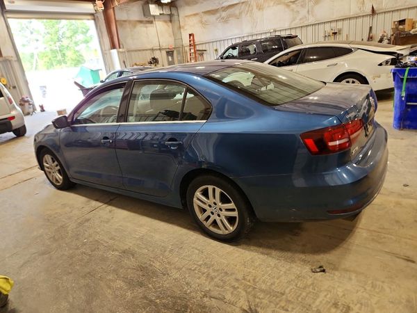 2017 VOLKSWAGEN JETTA S — DSRA