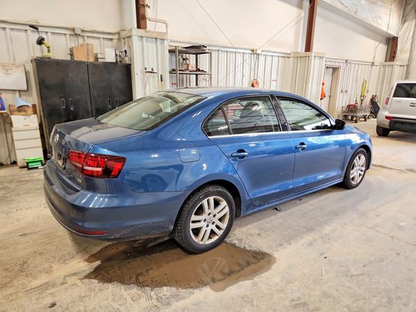 2017 VOLKSWAGEN JETTA S — PSRA