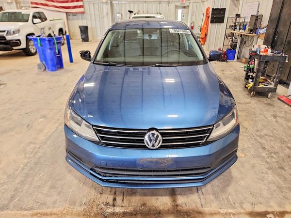 2017 VOLKSWAGEN JETTA S — DIRF