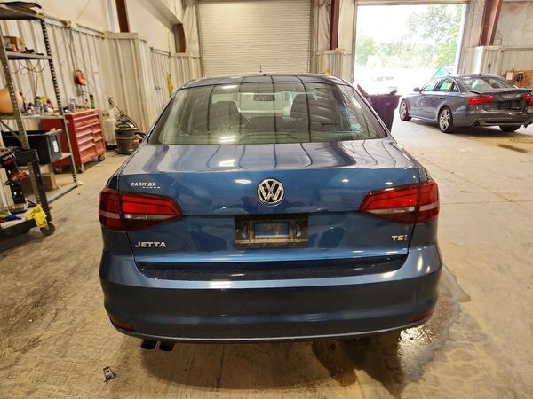 2017 VOLKSWAGEN JETTA S — DIRR
