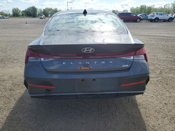 2025 HYUNDAI ELANTRA Limited — DIRR