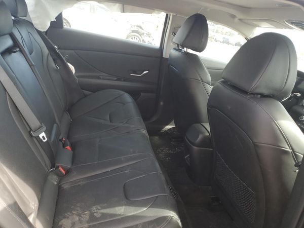 2025 HYUNDAI ELANTRA Limited — PSRS