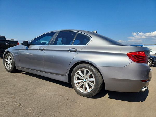 2014 BMW 528 — DSRA