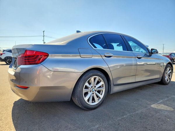 2014 BMW 528 — PSRA