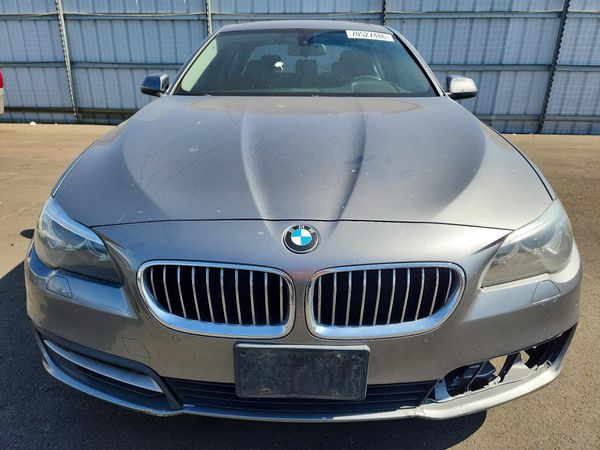 2014 BMW 528 — DIRF