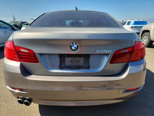 2014 BMW 528 — DIRR
