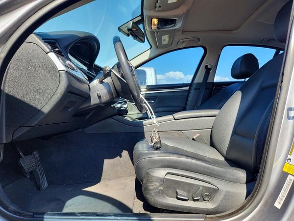 2014 BMW 528 — DENT