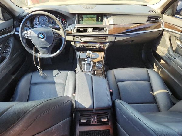 2014 BMW 528 — CKPT