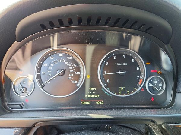 2014 BMW 528 — ODOM