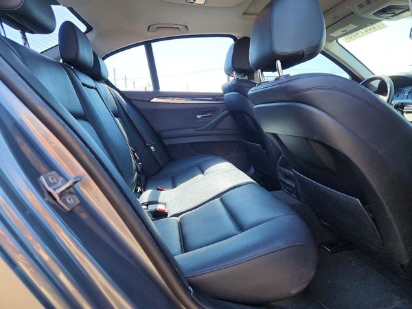 2014 BMW 528 — PSRS