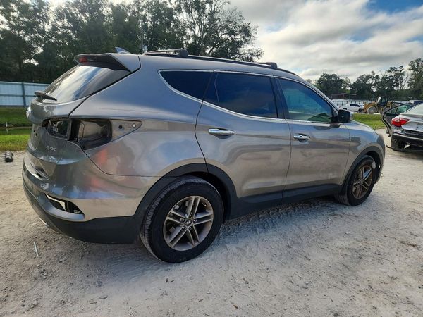 2018 HYUNDAI SANTA FE — PSRA