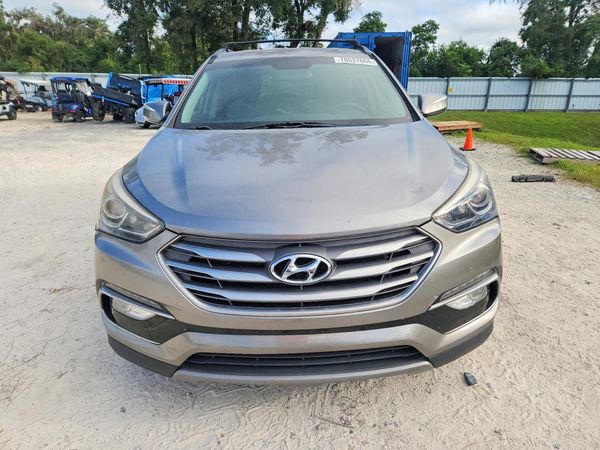 2018 HYUNDAI SANTA FE — DIRF