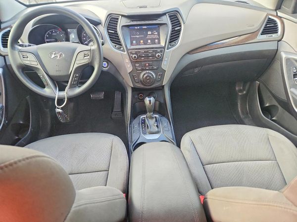 2018 HYUNDAI SANTA FE — CKPT