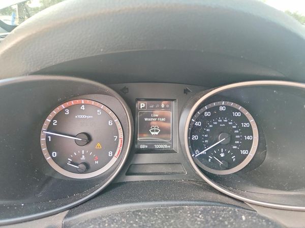 2018 HYUNDAI SANTA FE — ODOM