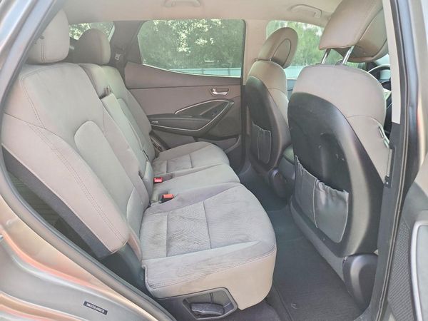 2018 HYUNDAI SANTA FE — PSRS
