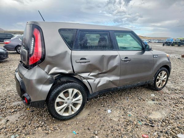 2016 KIA SOUL Exclaim — PSRA