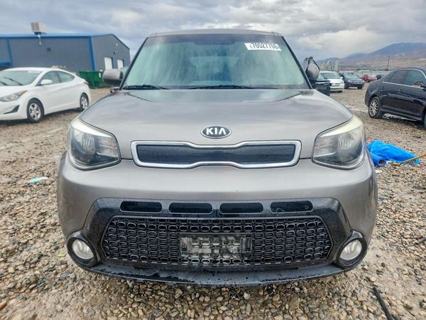 2016 KIA SOUL Exclaim — DIRF