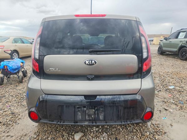 2016 KIA SOUL Exclaim — DIRR