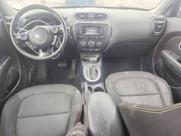 2016 KIA SOUL Exclaim — CKPT