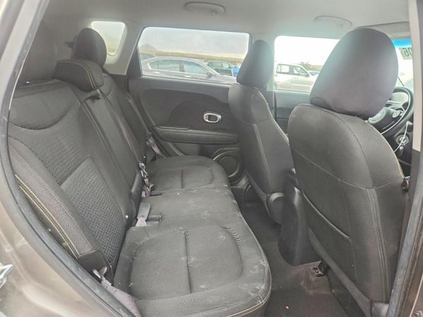 2016 KIA SOUL Exclaim — PSRS