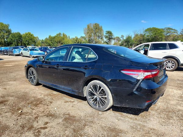 2018 TOYOTA CAMRY L/LE/SE/XLE — DSRA