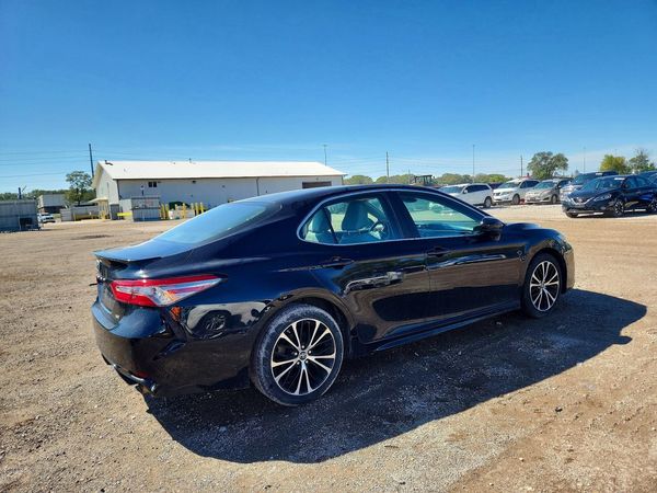 2018 TOYOTA CAMRY L/LE/SE/XLE — PSRA