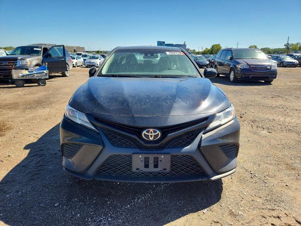 2018 TOYOTA CAMRY L/LE/SE/XLE — DIRF