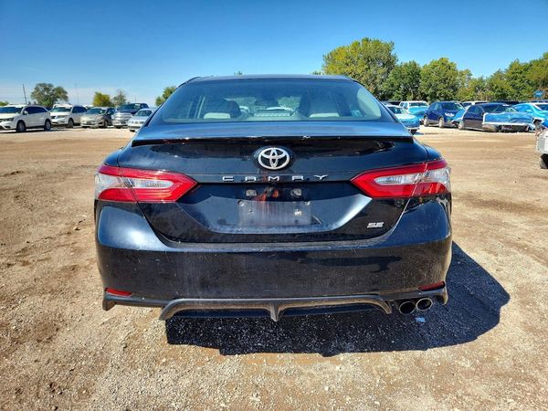 2018 TOYOTA CAMRY L/LE/SE/XLE — DIRR