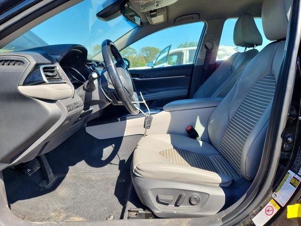 2018 TOYOTA CAMRY L/LE/SE/XLE — DENT