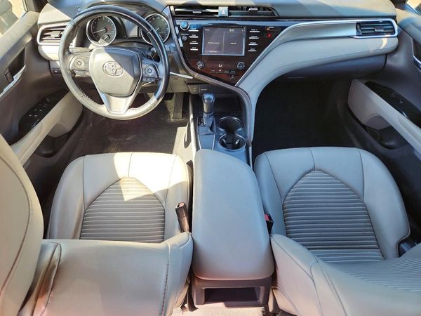 2018 TOYOTA CAMRY L/LE/SE/XLE — CKPT