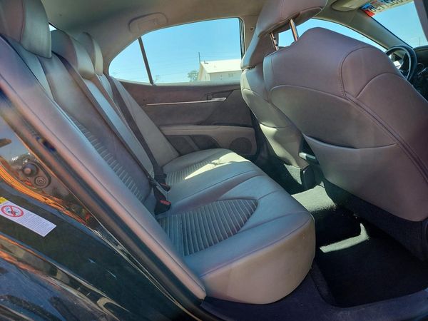 2018 TOYOTA CAMRY L/LE/SE/XLE — PSRS